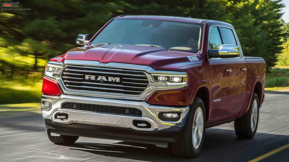2023 RAM 1500 LONGHORN
