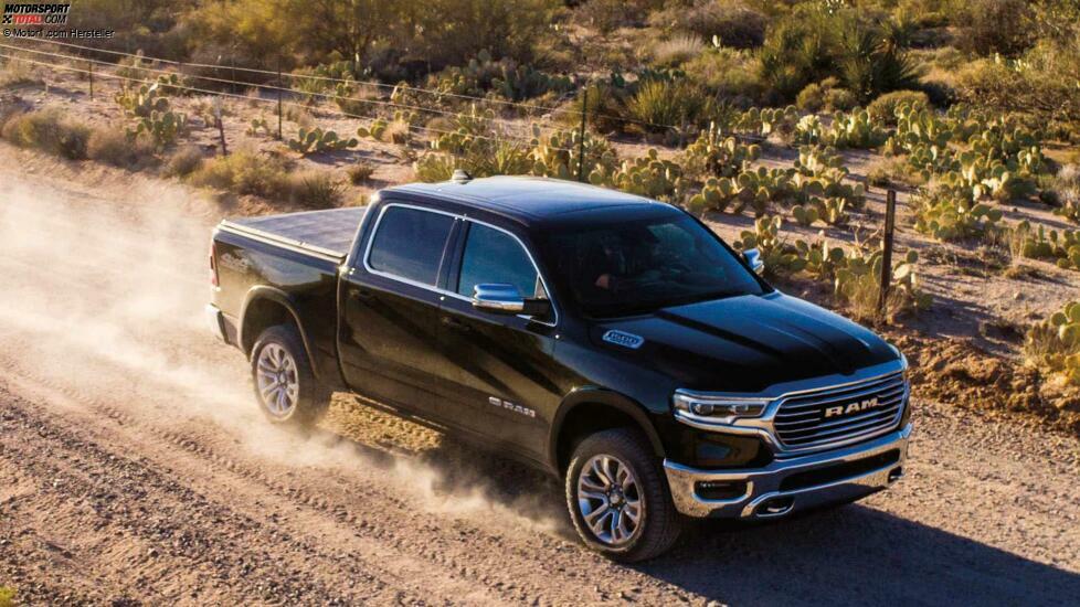 2023 RAM 1500 LONGHORN
