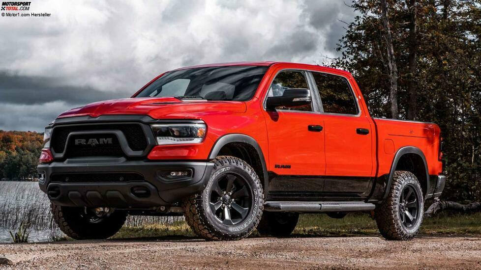 2023 RAM 1500 REBEL