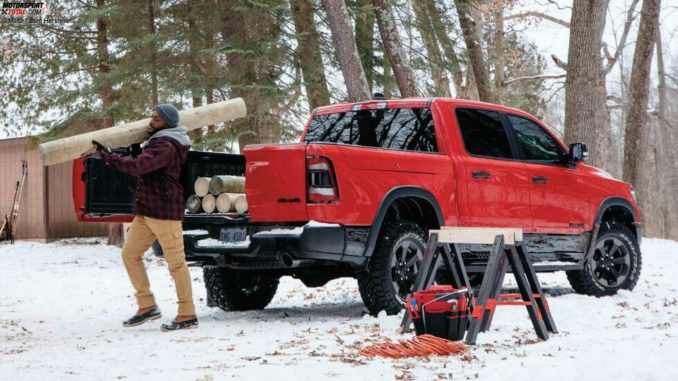 2023 RAM 1500 REBEL