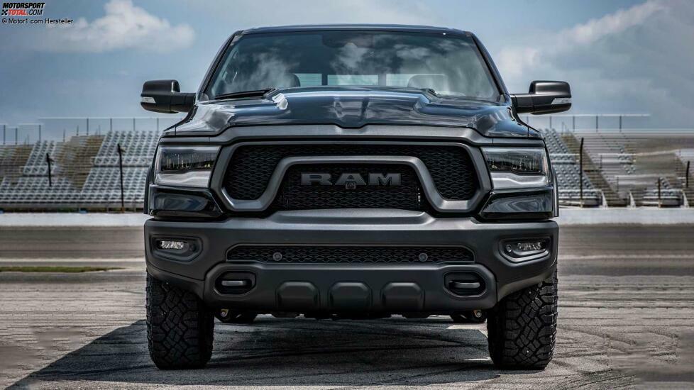 2023 RAM 1500 REBEL