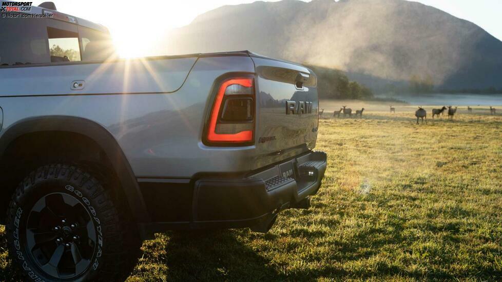 2023 RAM 1500 REBEL