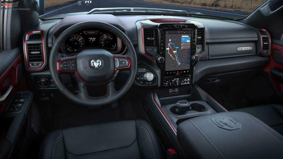 2023 RAM 1500 REBEL