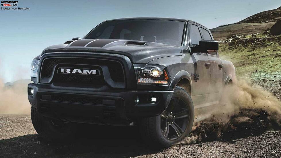 2023 RAM 1500 WARLOCK
