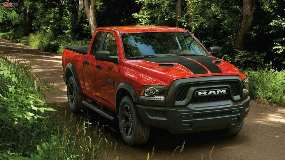 2023 RAM 1500 WARLOCK