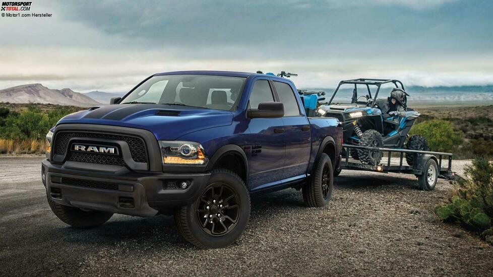 2023 RAM 1500 WARLOCK