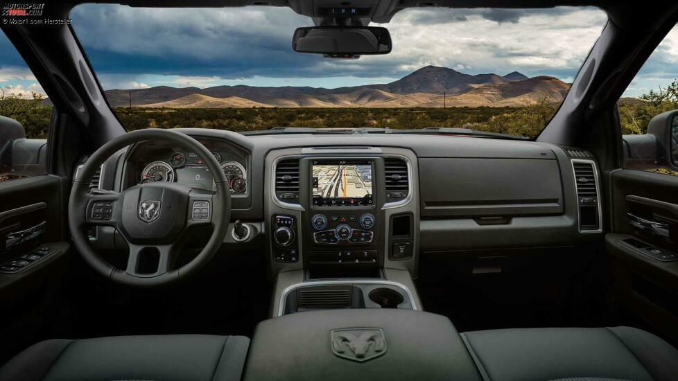 2023 RAM 1500 WARLOCK