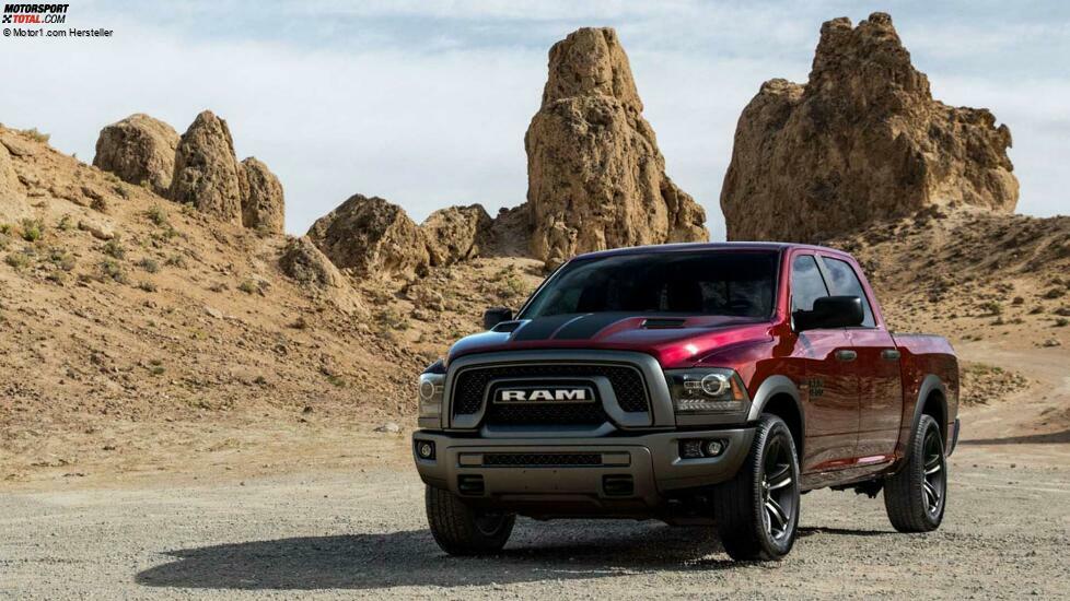2023 RAM 1500 WARLOCK