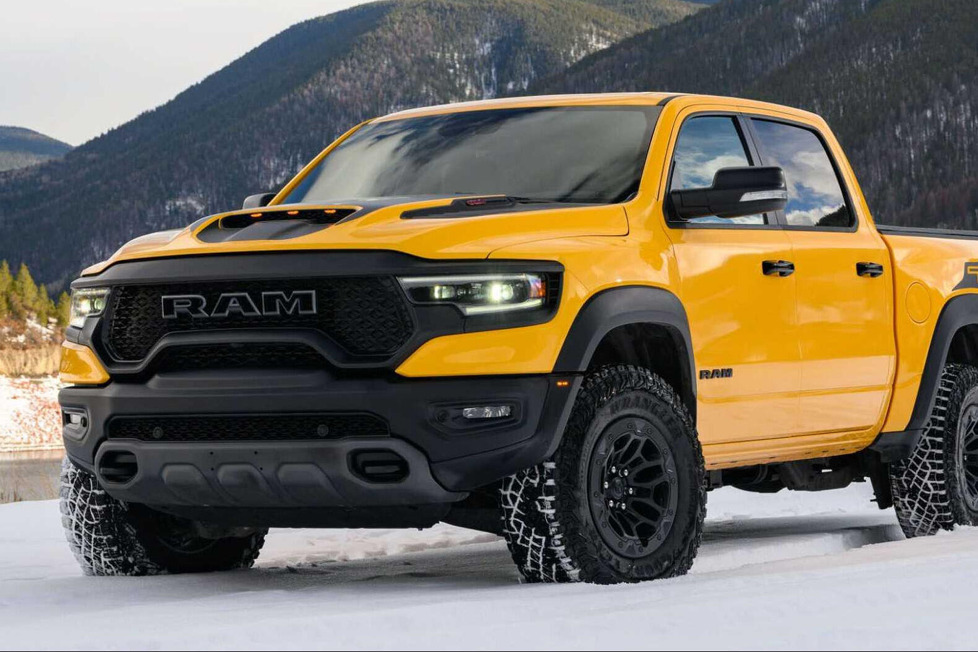 AEC bringt das Facelift des RAM 1500 nach Europa: Mit dabei sind auch besondere Modelle wie der neue RAM 1500 TRX Havoc Edition