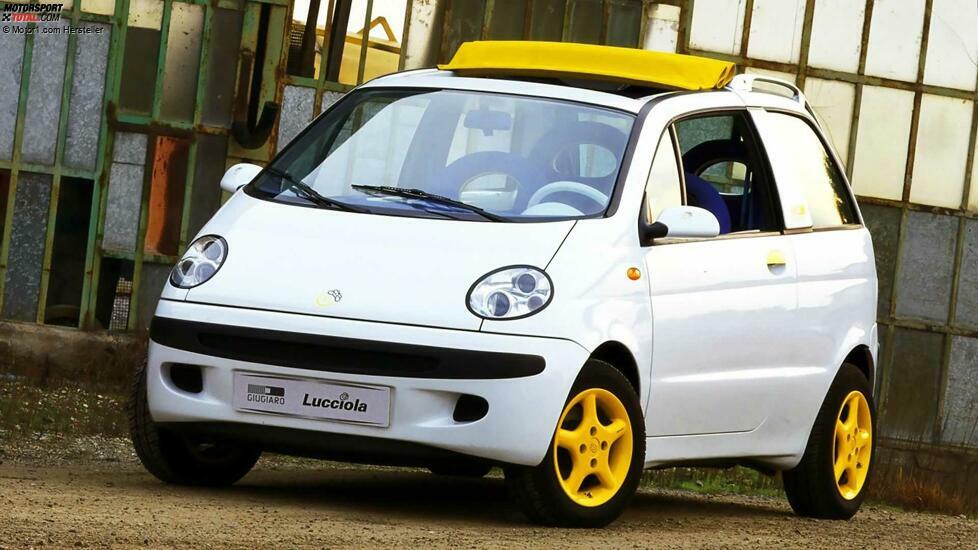 Italdesign Lucciola (1993)