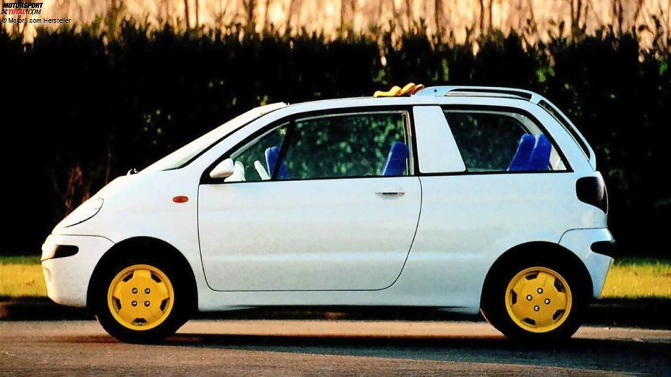 Italdesign Lucciola (1993)