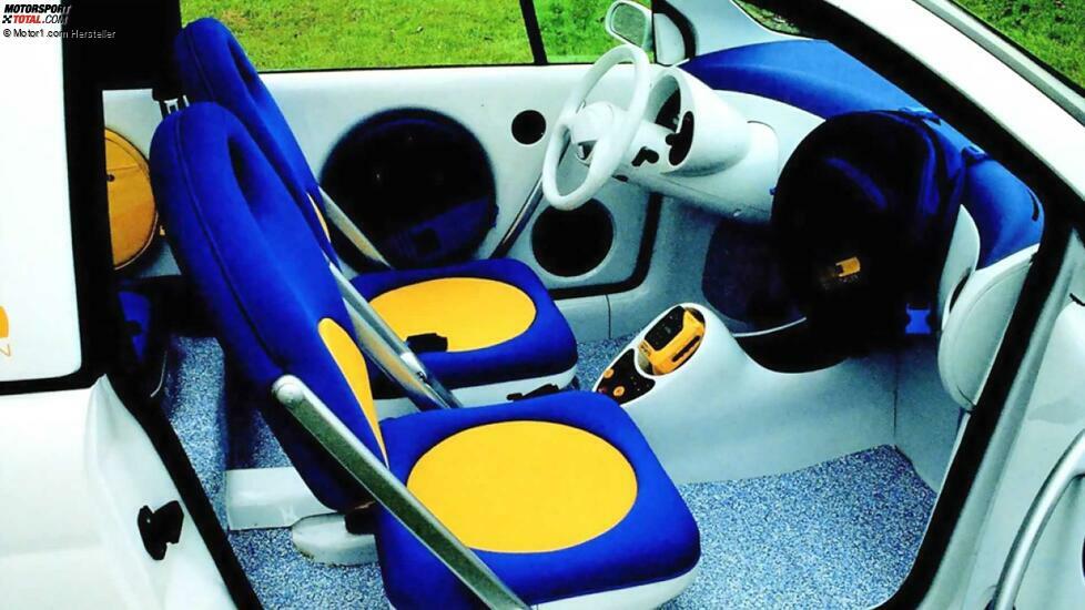 Italdesign Lucciola (1993)