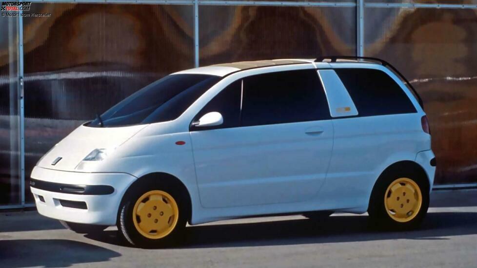Italdesign Lucciola (1993)