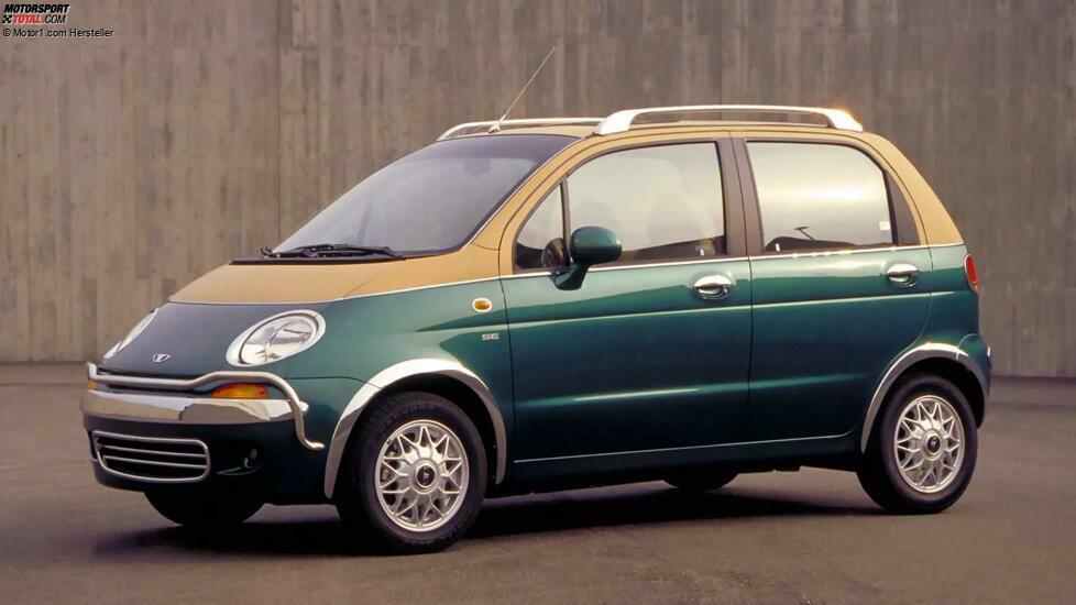 Italdesign Lucciola (1993)