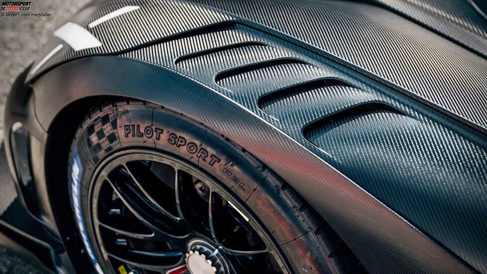Bugatti Bolide zeigt sich in finaler Form