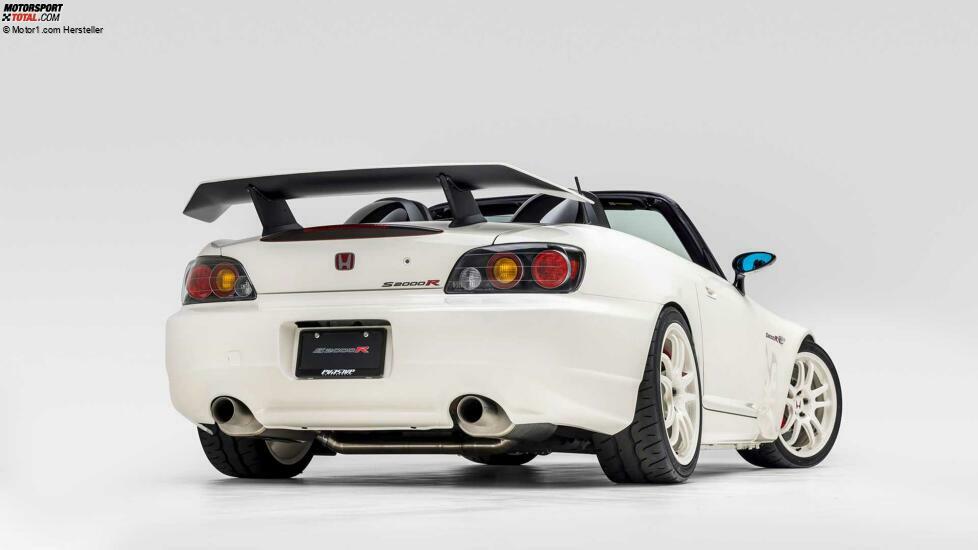 Honda S2000R Von Evasive Motorsports