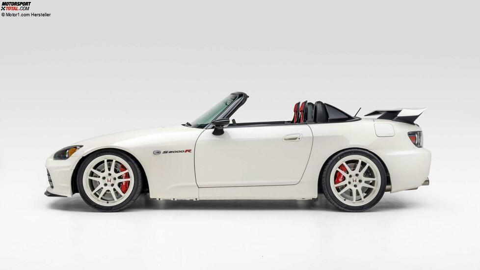 Honda S2000R Von Evasive Motorsports