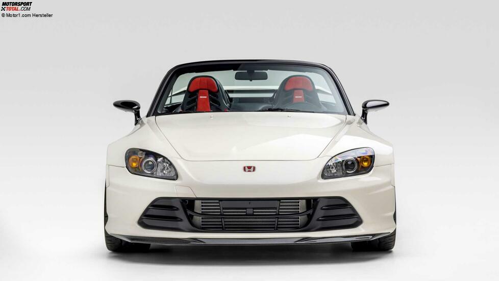 Honda S2000R Von Evasive Motorsports