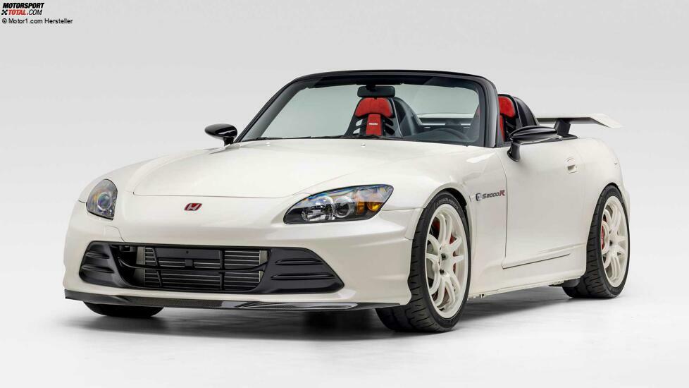 Honda S2000R Von Evasive Motorsports