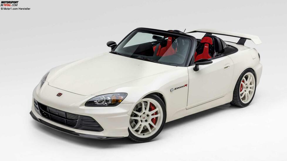 Honda S2000R Von Evasive Motorsports