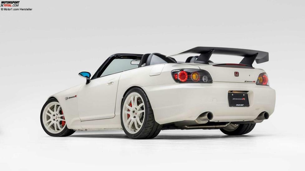 Honda S2000R Von Evasive Motorsports