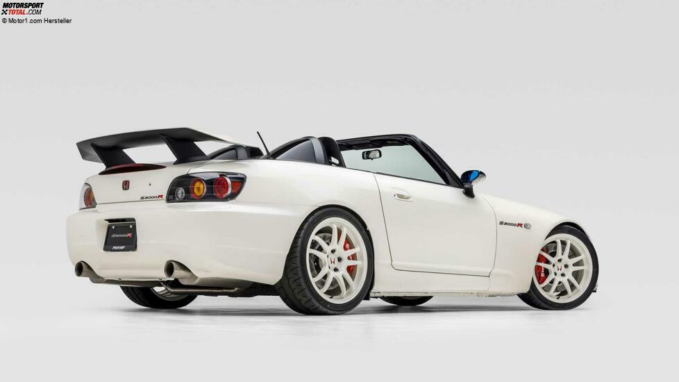 Honda S2000R Von Evasive Motorsports