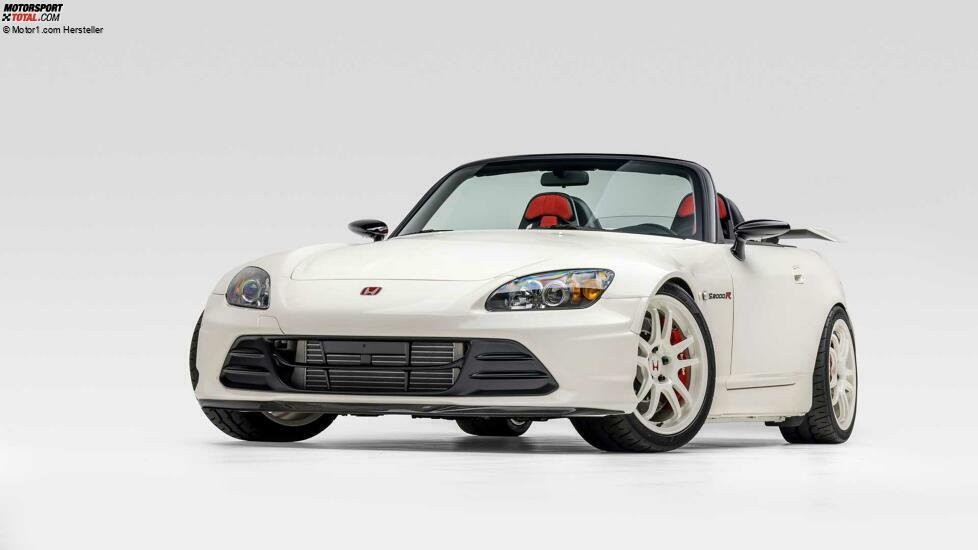 Honda S2000R Von Evasive Motorsports