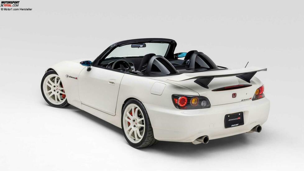 Honda S2000R Von Evasive Motorsports