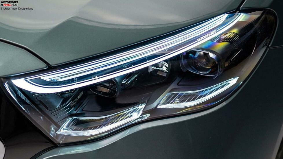 Mercedes-Benz E-Klasse (2023) offizieller Teaser