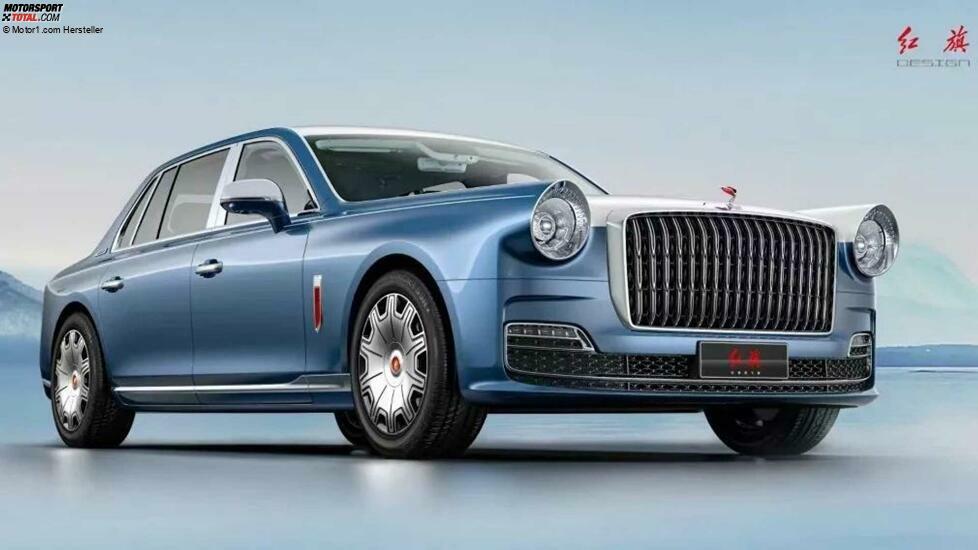 Hongqi L5 2023