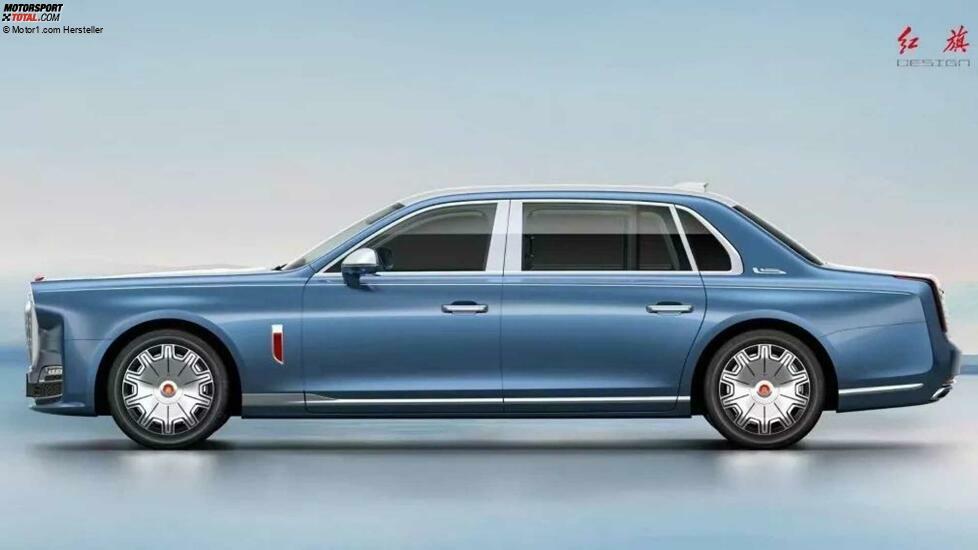 Hongqi L5 2023
