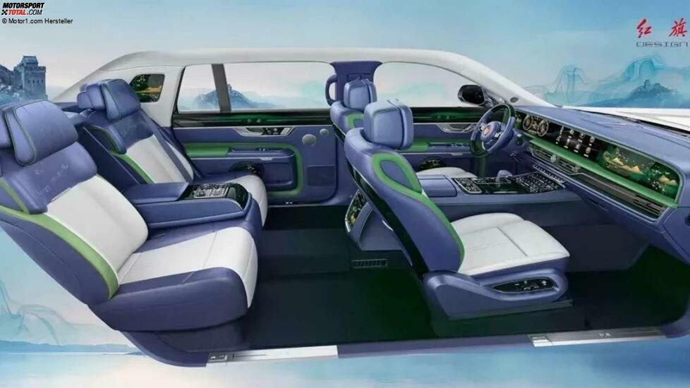Hongqi L5 2023