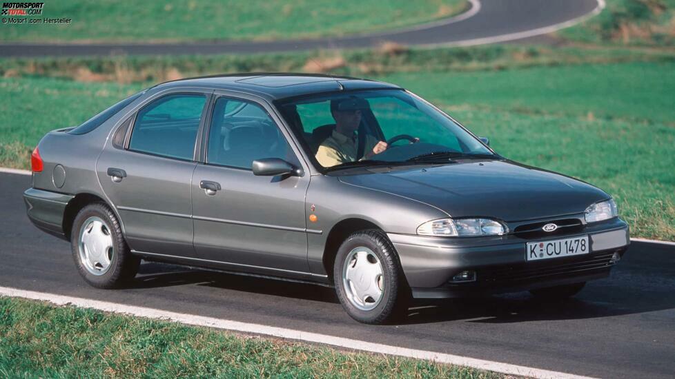Ford Mondeo (1993-2000)