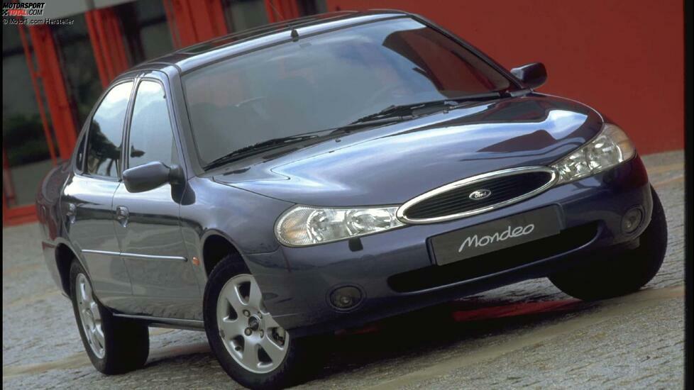 Ford Mondeo (1993-2000)