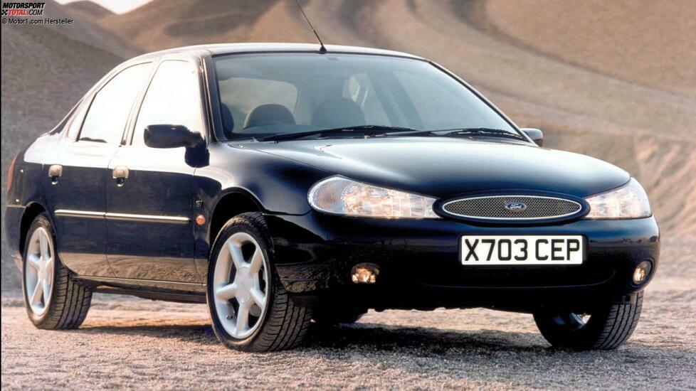 Ford Mondeo (1993-2000)