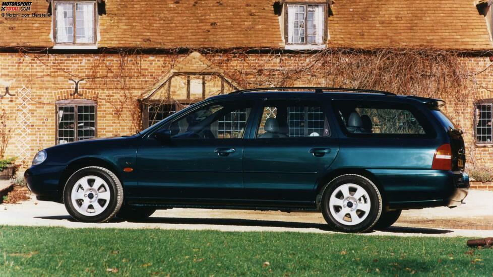 Ford Mondeo (1993-2000)