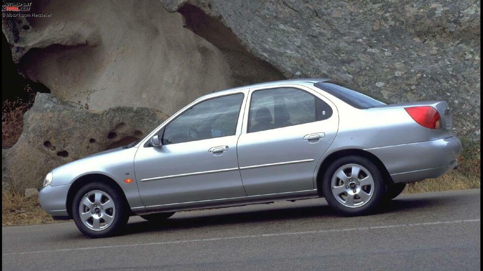 Ford Mondeo (1993-2000)