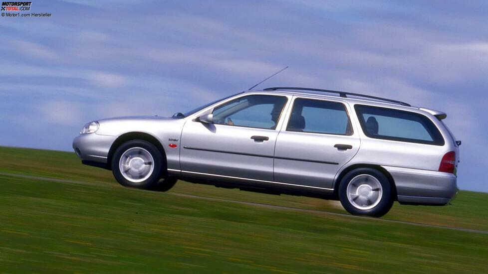 Ford Mondeo (1993-2000)
