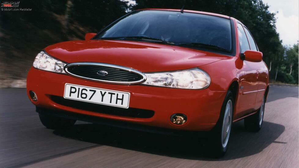 Ford Mondeo (1993-2000)