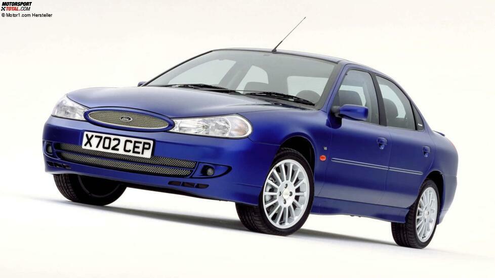 Ford Mondeo (1993-2000)