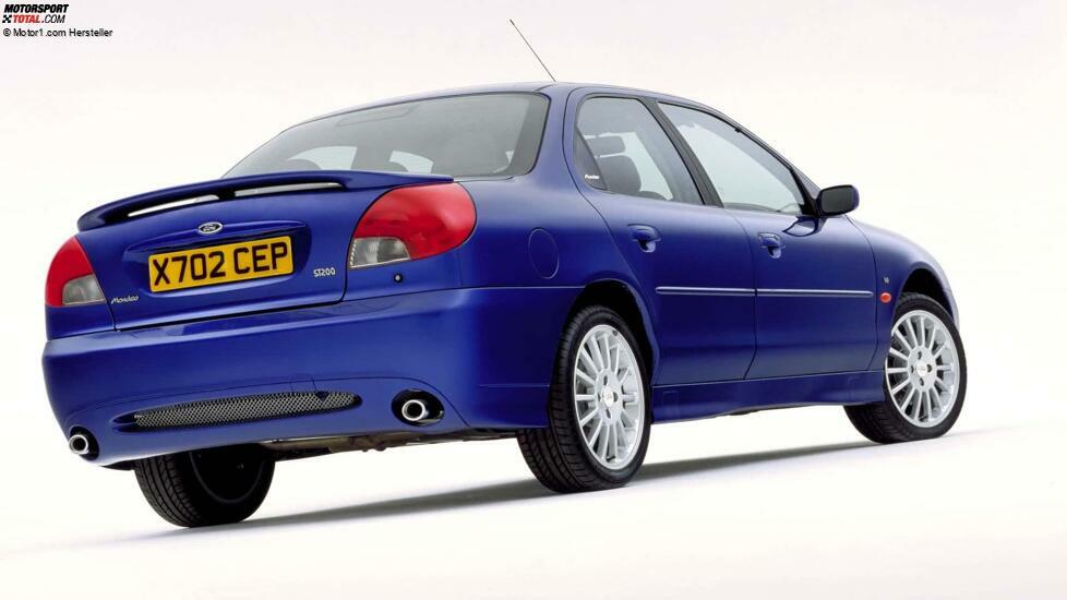 Ford Mondeo (1993-2000)