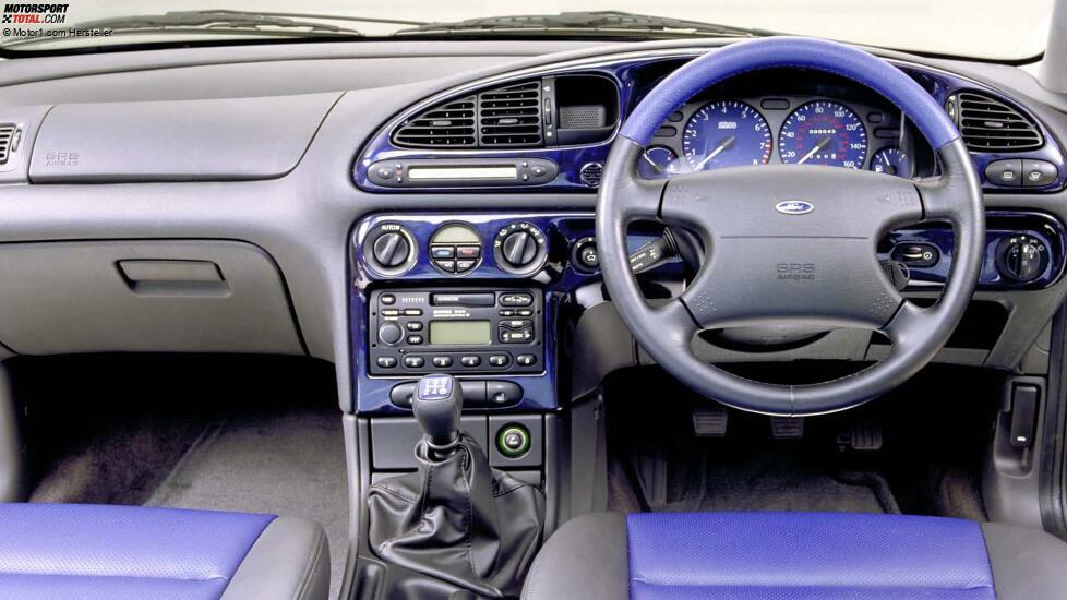 Ford Mondeo (1993-2000)