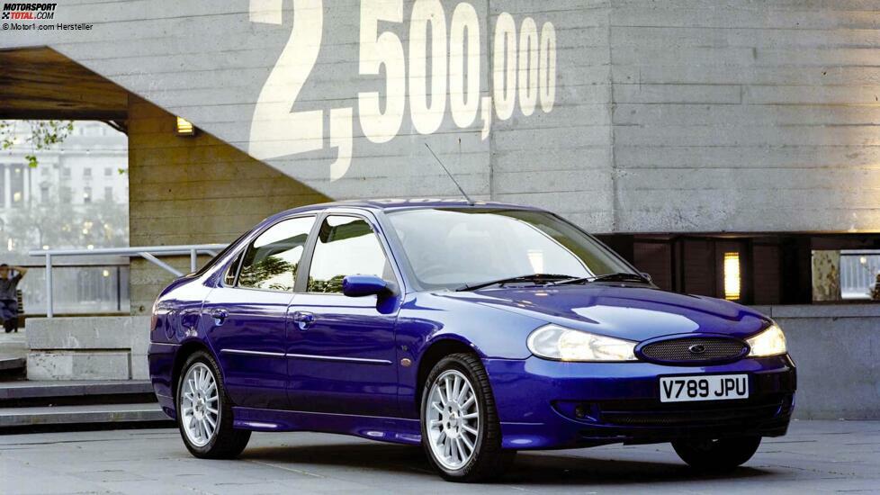Ford Mondeo (1993-2000)