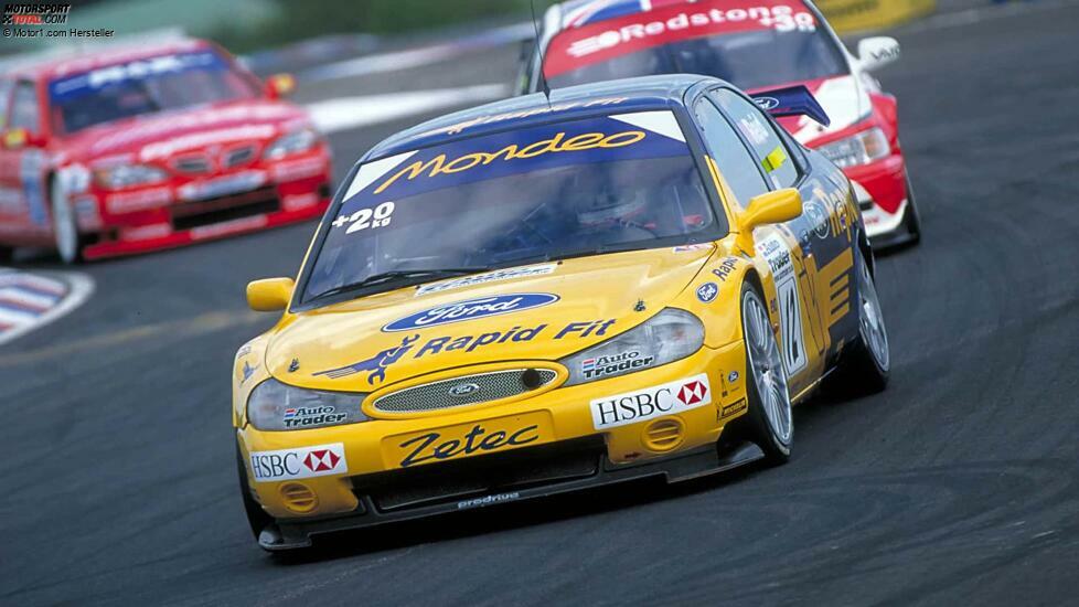 Ford Mondeo (1993-2000)