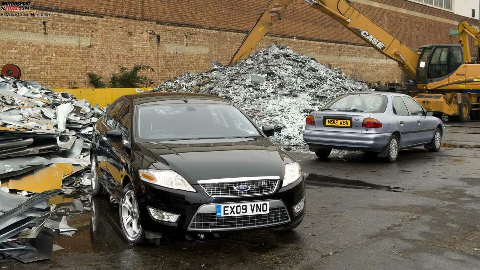 Ford Mondeo (1993-2000)