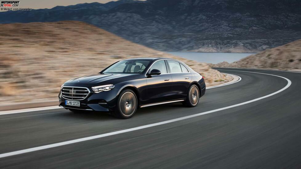 Mercedes-Benz E-Klasse (2023)