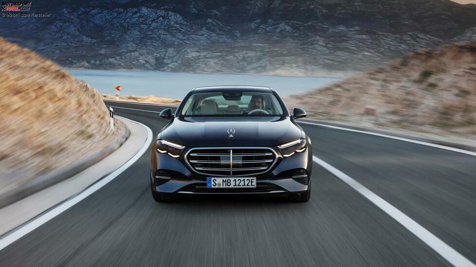 Mercedes-Benz E-Klasse (2023)