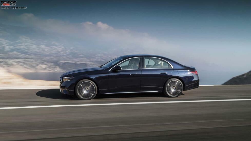 Mercedes-Benz E-Klasse (2023)