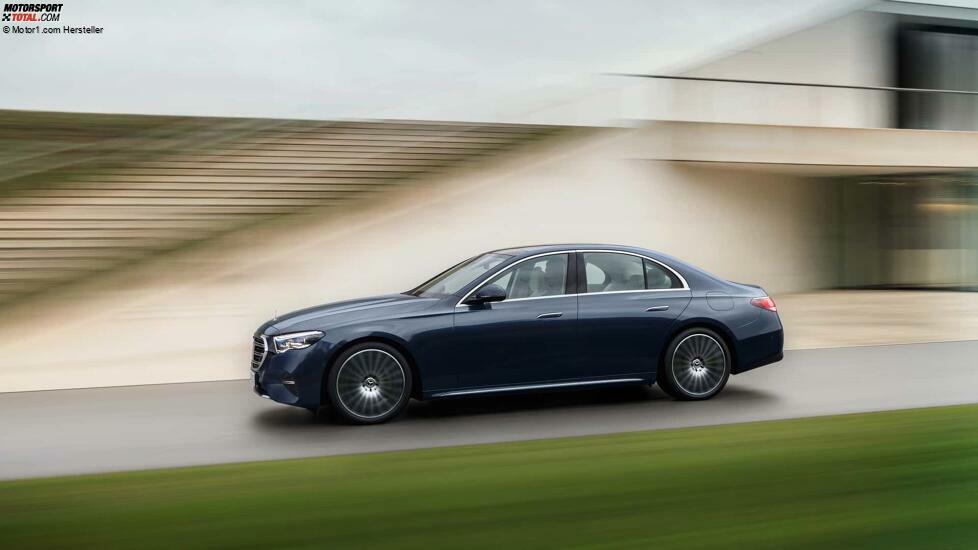 Mercedes-Benz E-Klasse (2023)