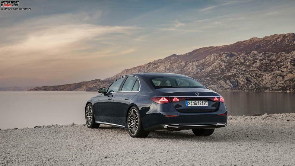 Mercedes-Benz E-Klasse (2023)